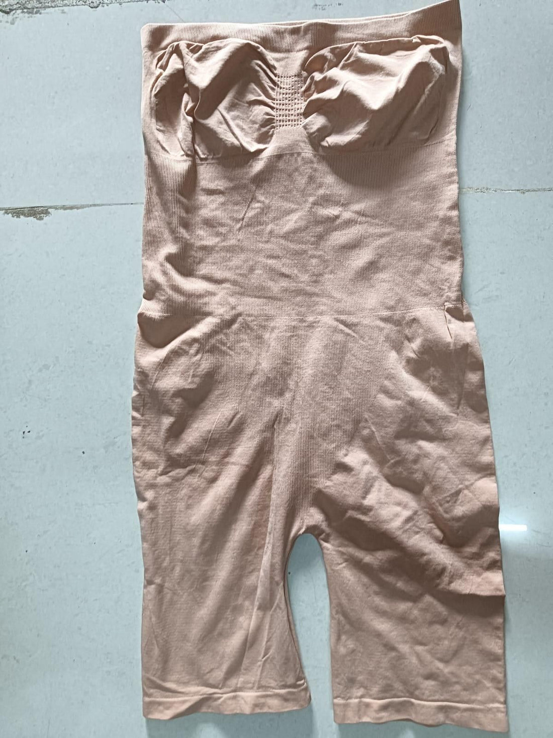 Beige Full Body Shapewear