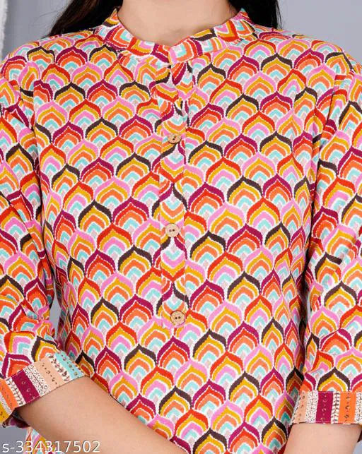 Graceful & Stylish: Kurta Lower Sets for Every Occasion